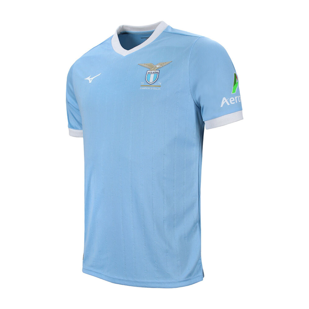 S.S. LAZIO SPECIAL EDITION JERSEY MEN Airy Blue